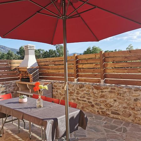 Casitas Pinilla Del Valle Esterno foto
