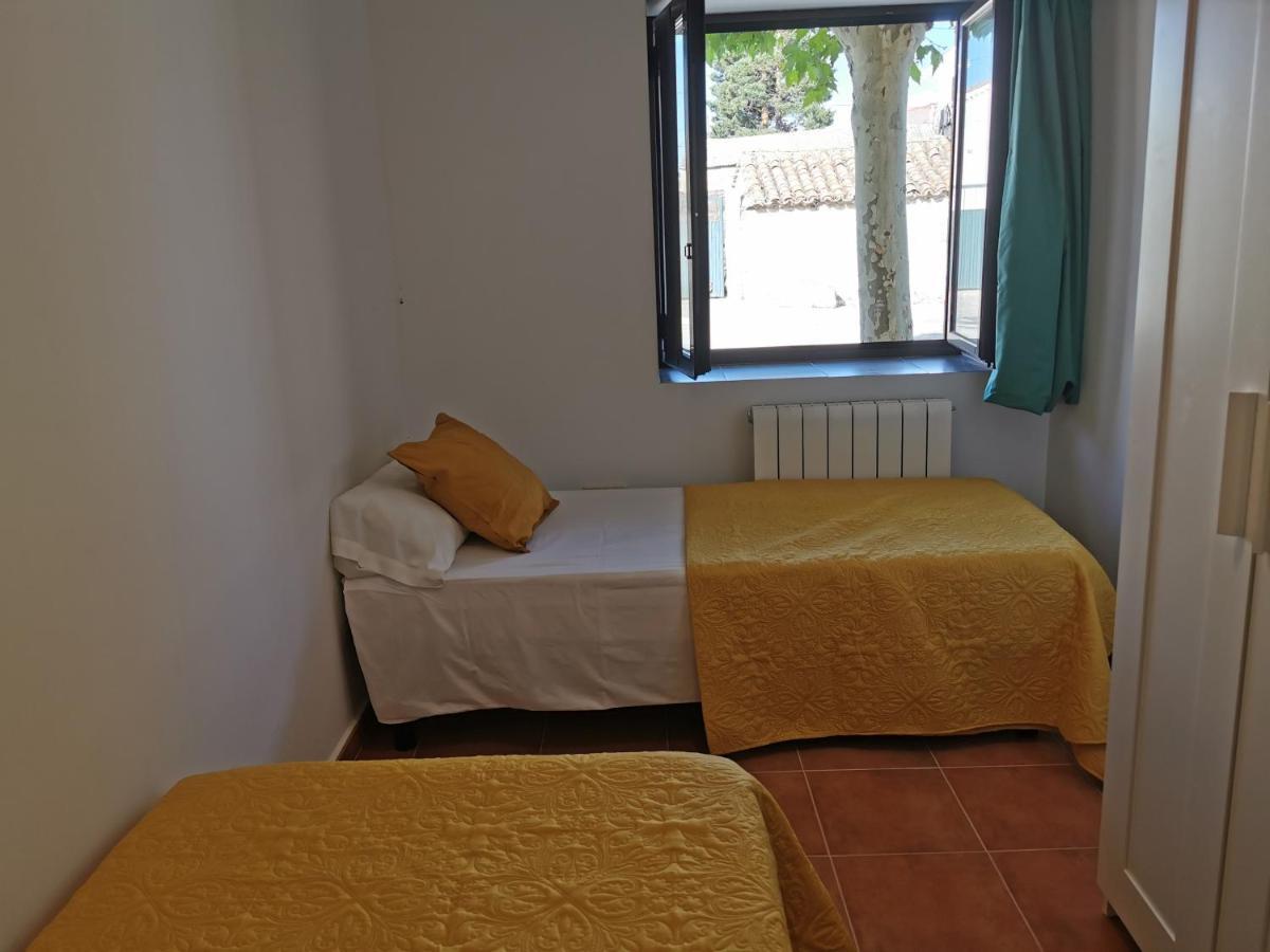 Casitas Pinilla Del Valle Esterno foto