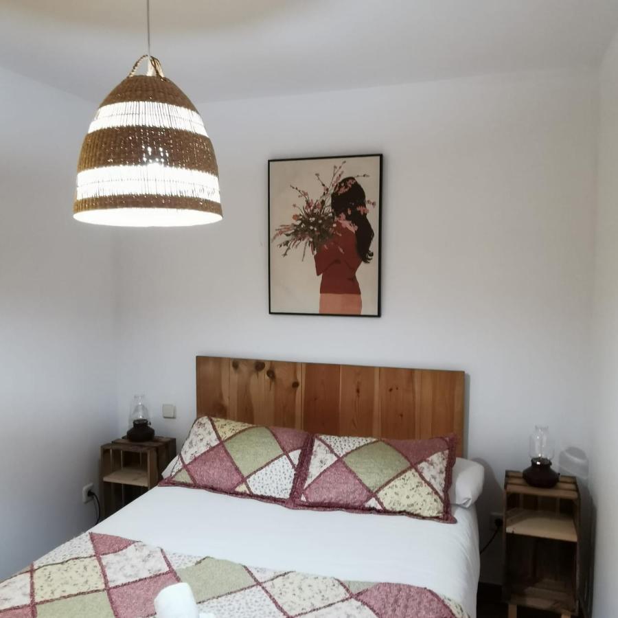 Casitas Pinilla Del Valle Esterno foto