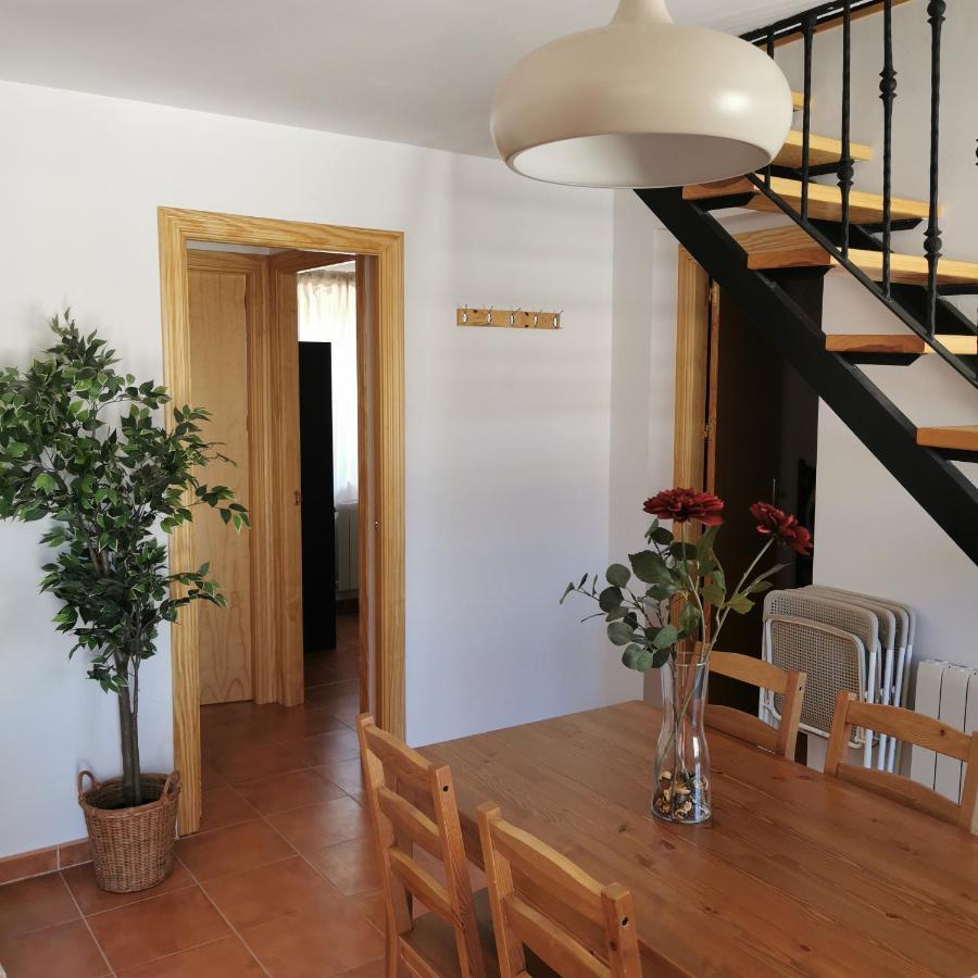 Casitas Pinilla Del Valle Esterno foto