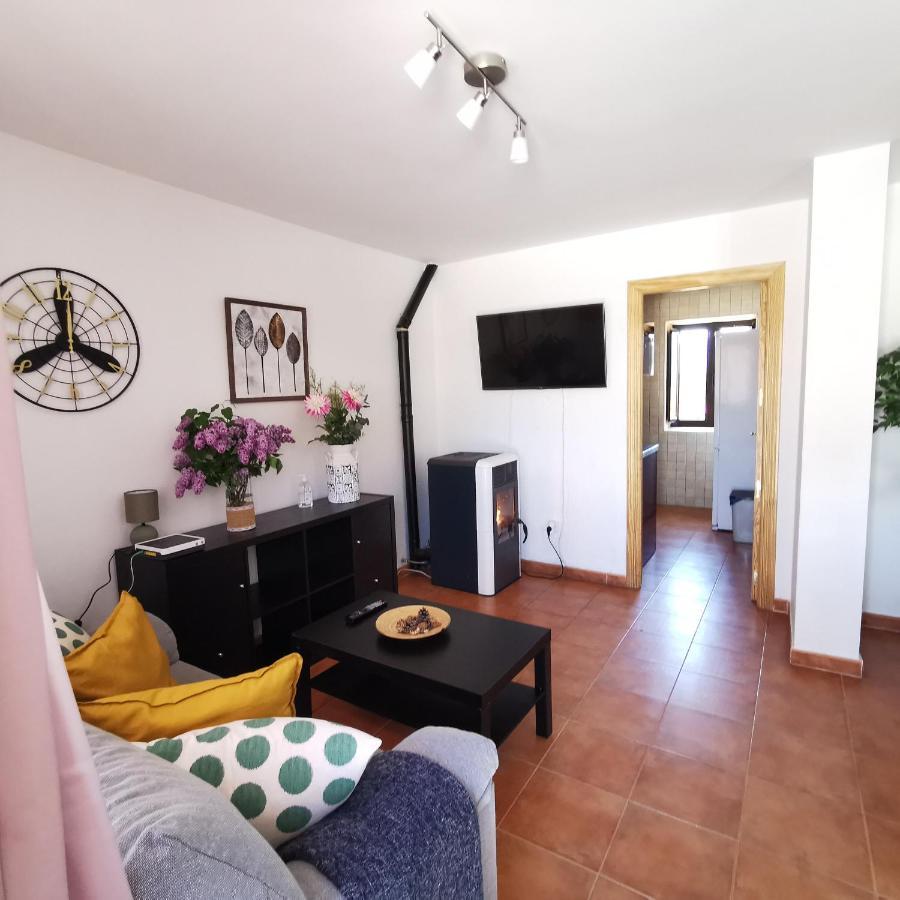 Casitas Pinilla Del Valle Esterno foto