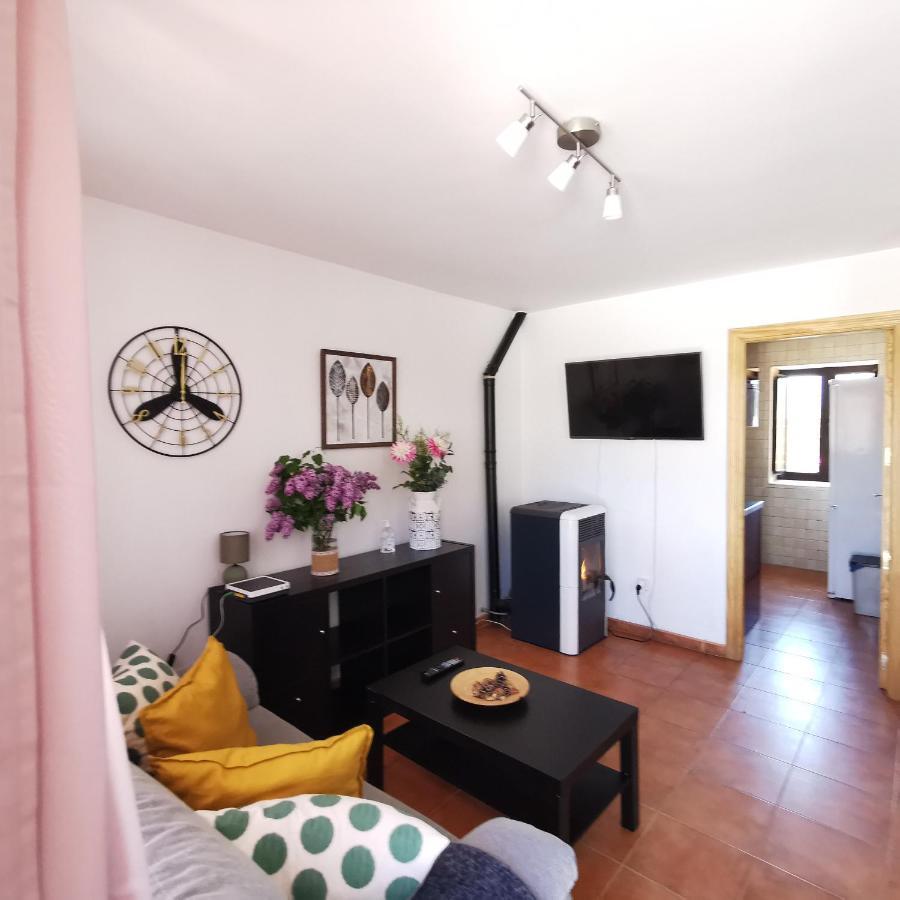 Casitas Pinilla Del Valle Esterno foto